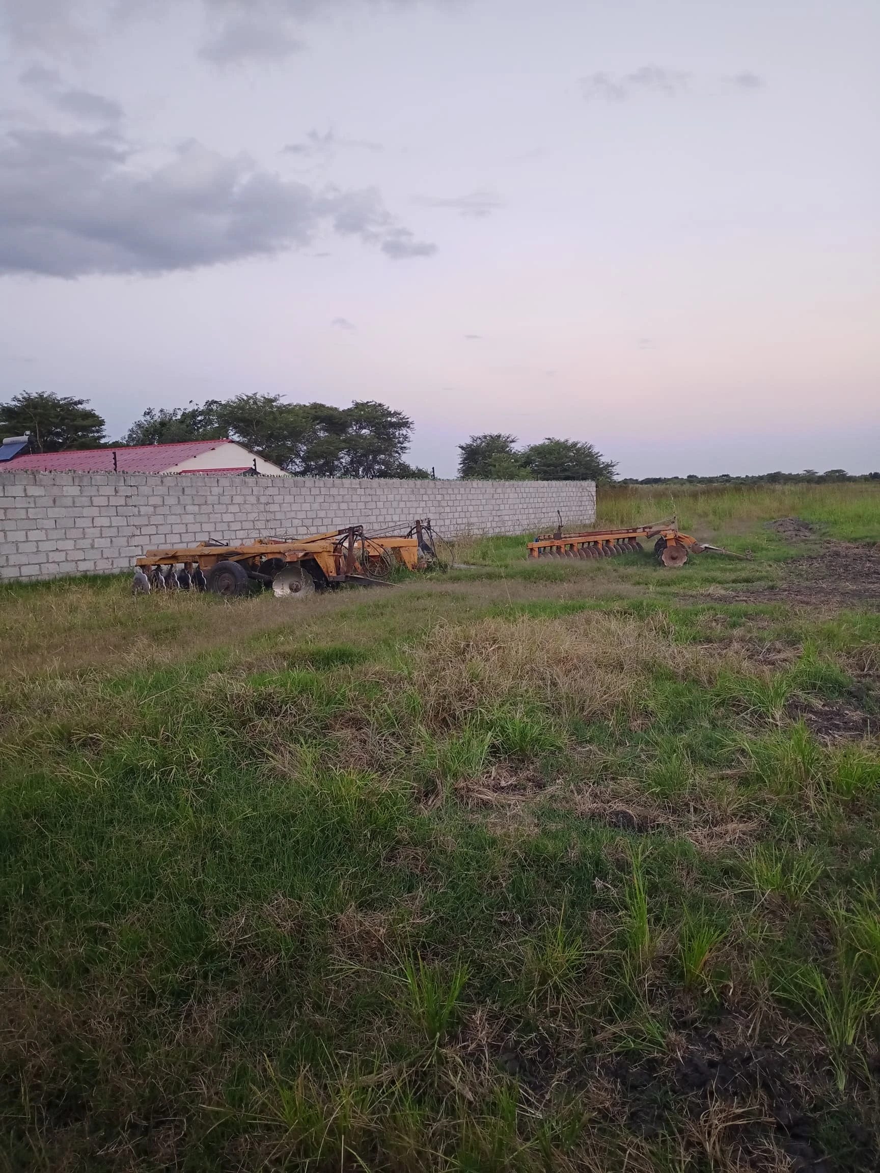 FULLY FUNCTIONAL 324 FARM FOR SALE IN MWEMBESHI 