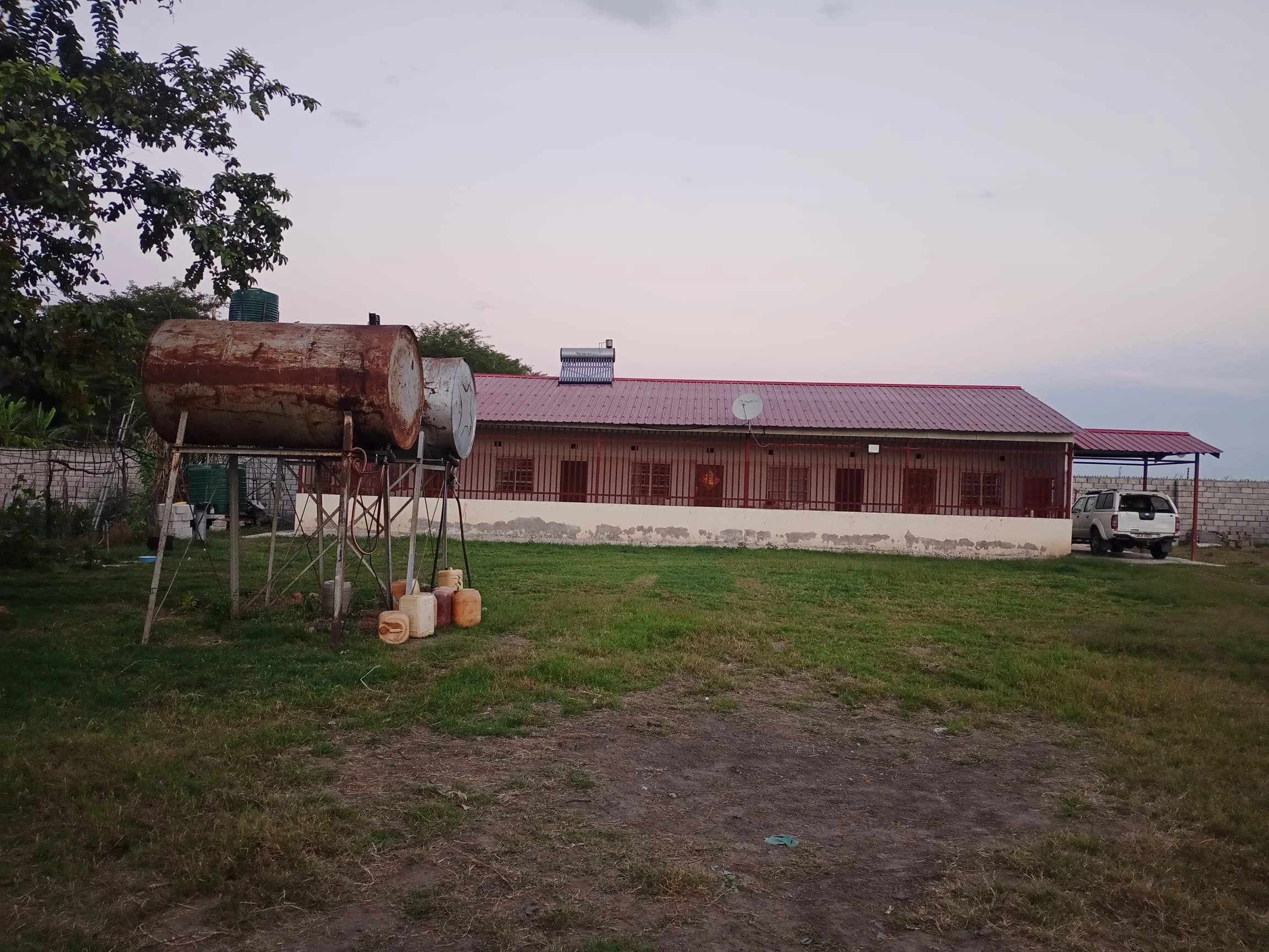 FULLY FUNCTIONAL 324 FARM FOR SALE IN MWEMBESHI 