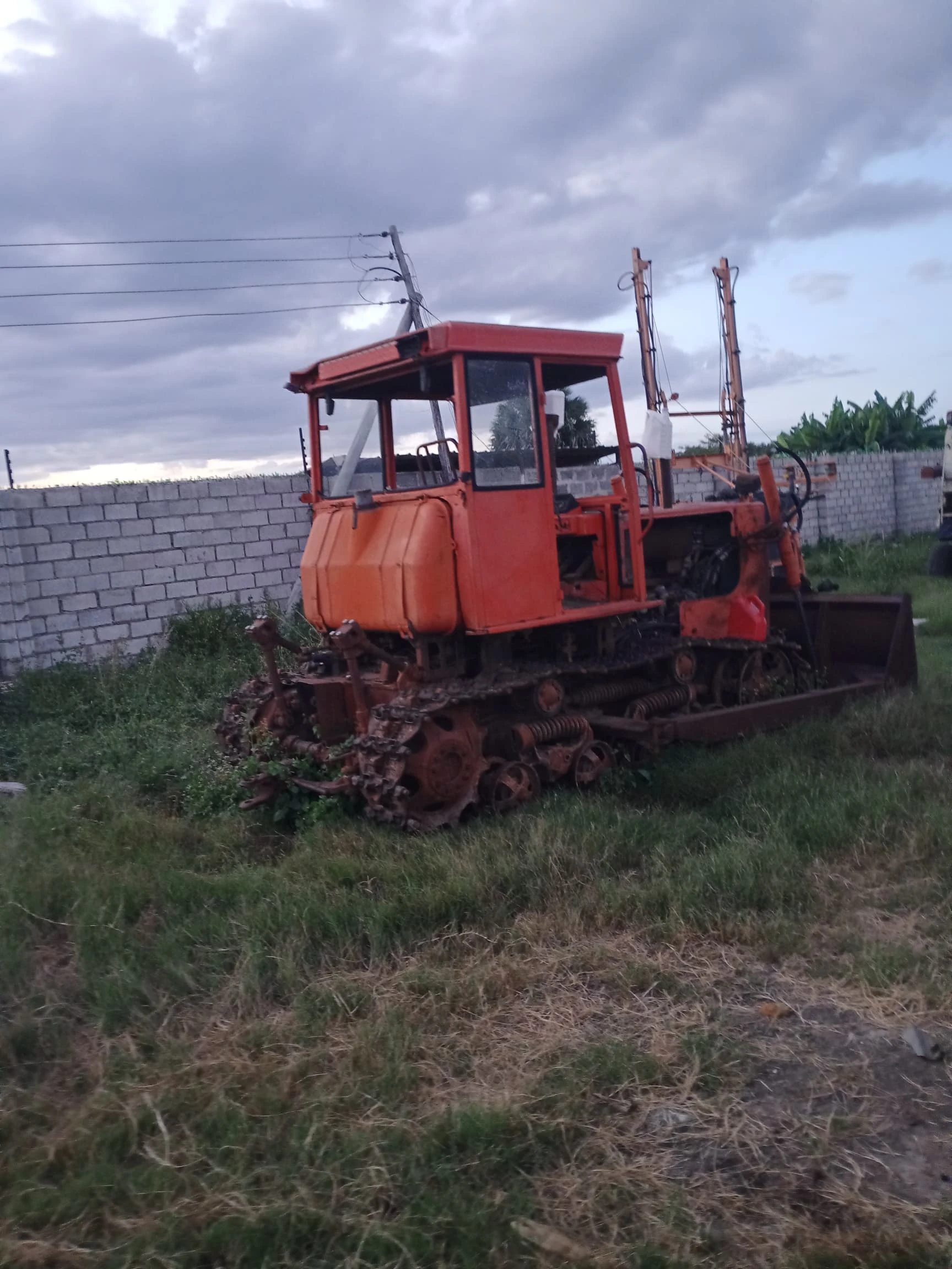 FULLY FUNCTIONAL 324 FARM FOR SALE IN MWEMBESHI 