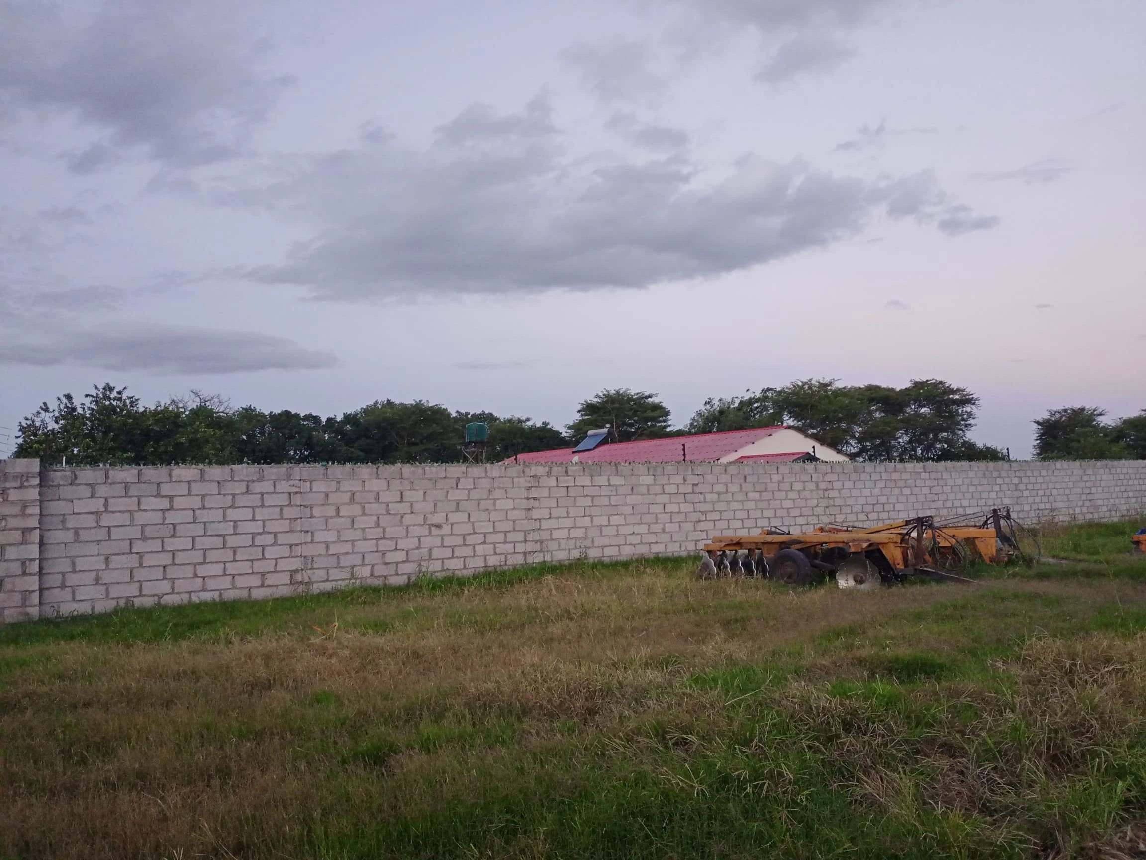 FULLY FUNCTIONAL 324 FARM FOR SALE IN MWEMBESHI 