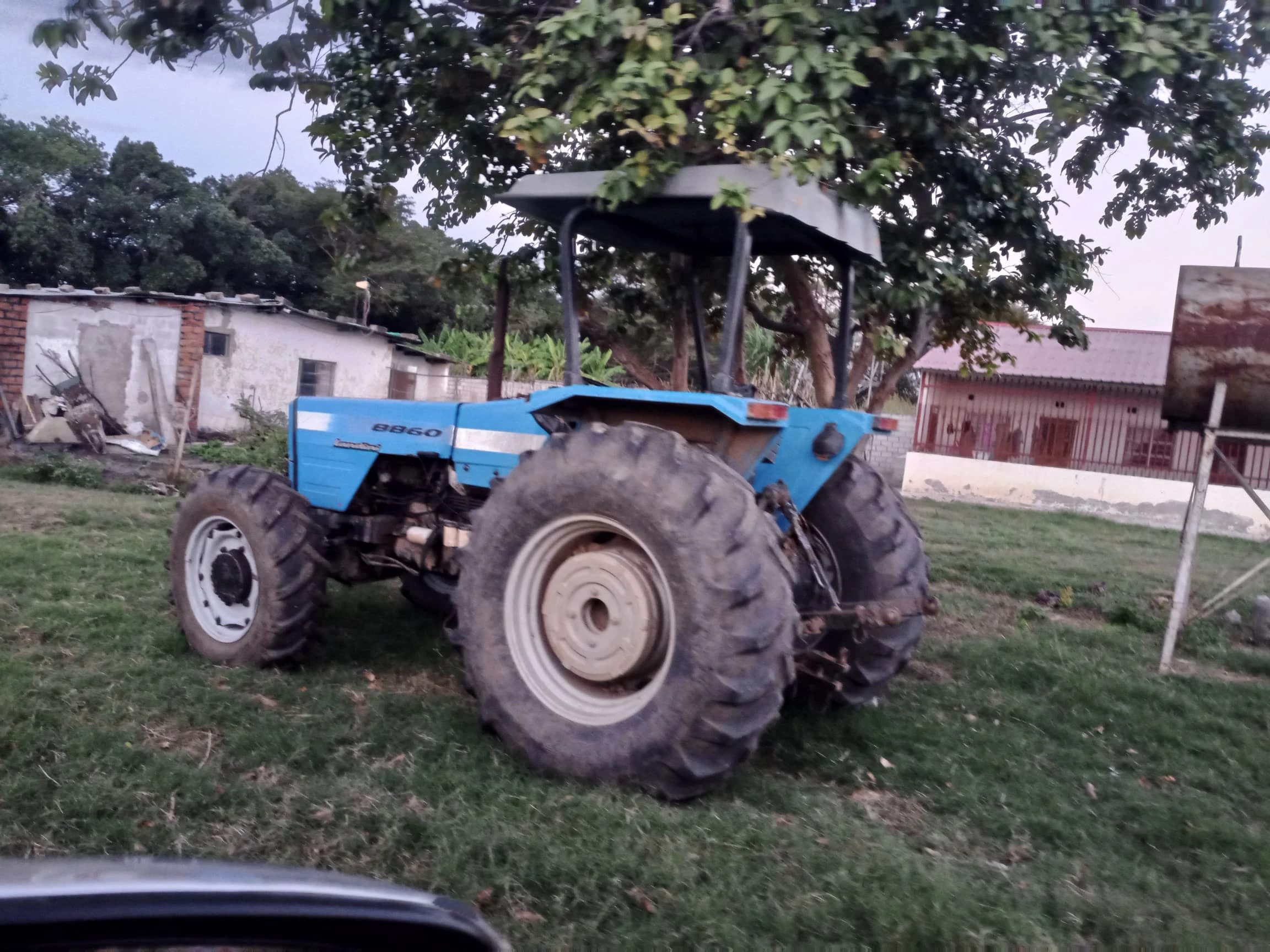 FULLY FUNCTIONAL 324 FARM FOR SALE IN MWEMBESHI 