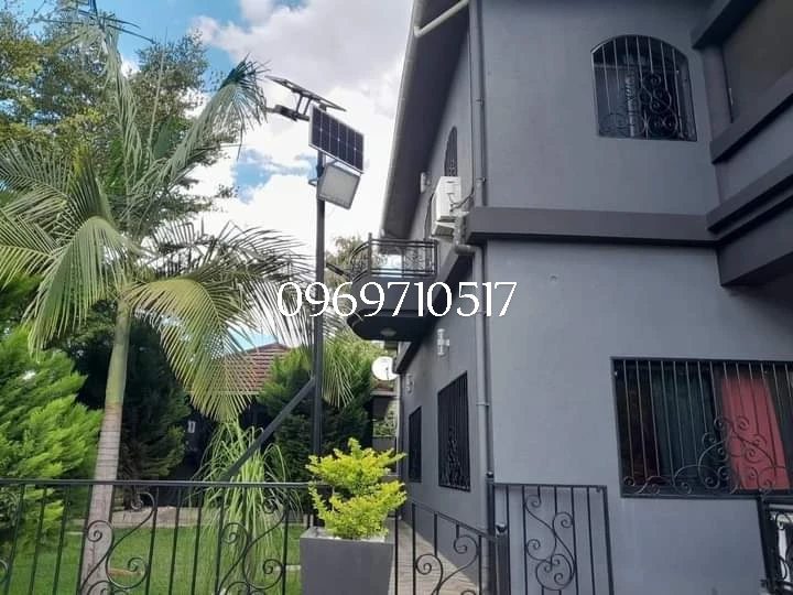 THREE BEDROOMS DUPLEX HOUSE FOR RENT IN OLYMPIA EXTENSION 