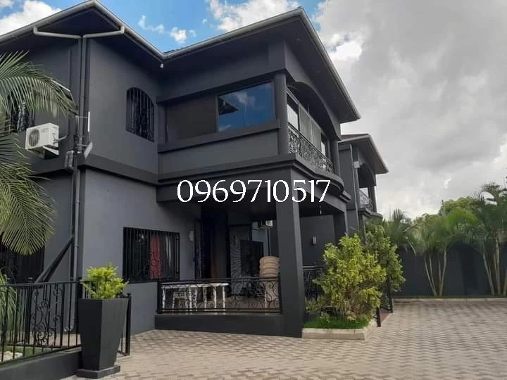 THREE BEDROOMS DUPLEX HOUSE FOR RENT IN OLYMPIA EXTENSION 