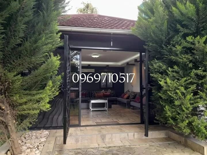 THREE BEDROOMS DUPLEX HOUSE FOR RENT IN OLYMPIA EXTENSION 