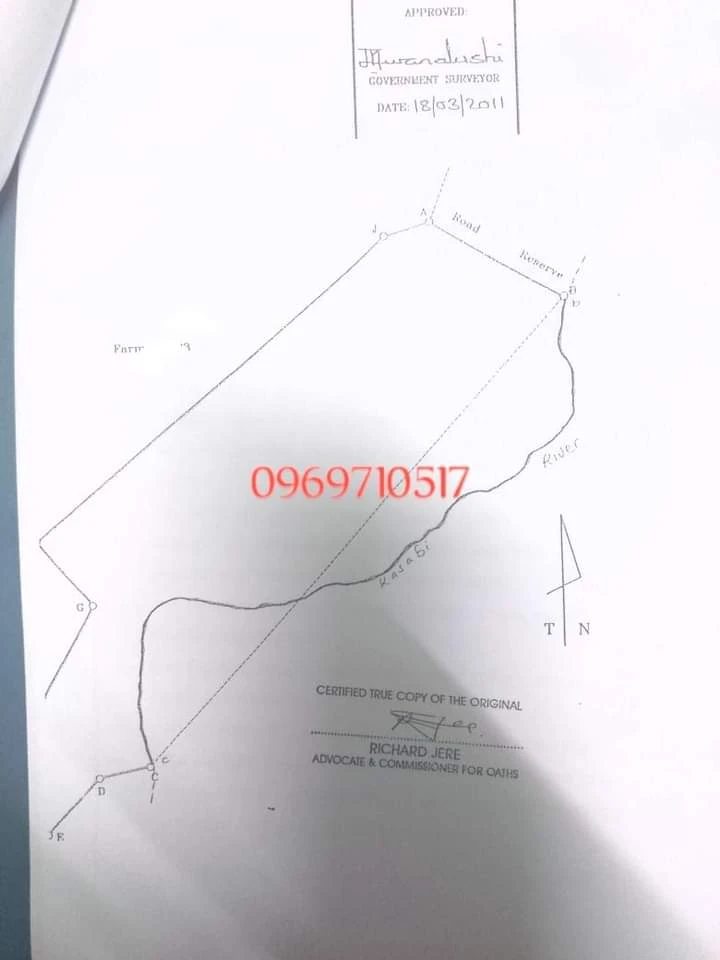 2488 HECTARES IN MPIKA FOR SALE