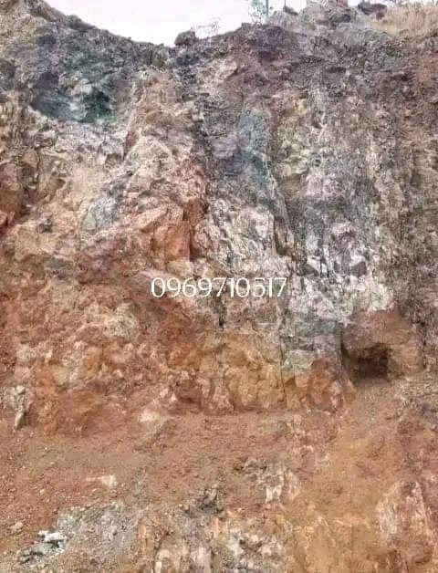 SMALL SCALE COPPER AND GOLD MINE FOR SALE. 