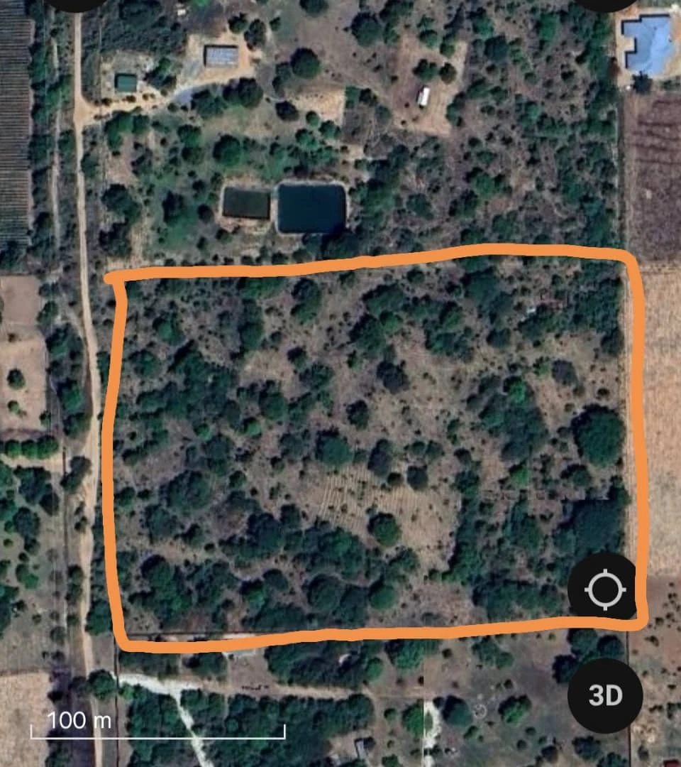 2.8 Hectares land for sale